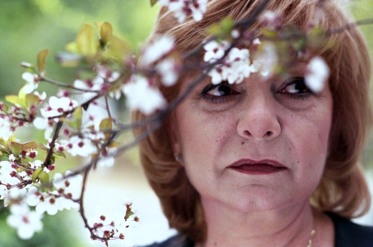 Τζένη Βάνου: Η ζωή της σε φωτογραφίες