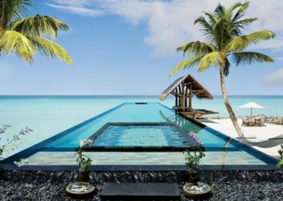 Αυτές είναι οι 10 πιο συγκλονιστικές πισίνες του κόσμου