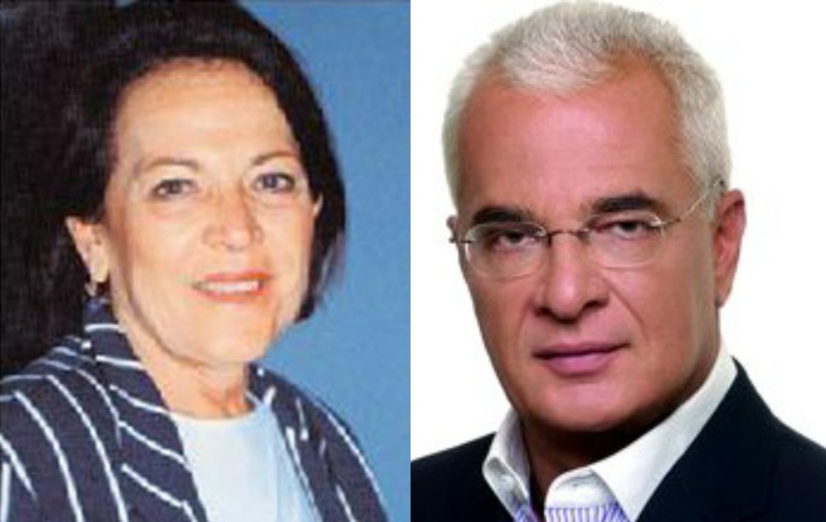 Πέθανε η Άννα Πρετεντέρη