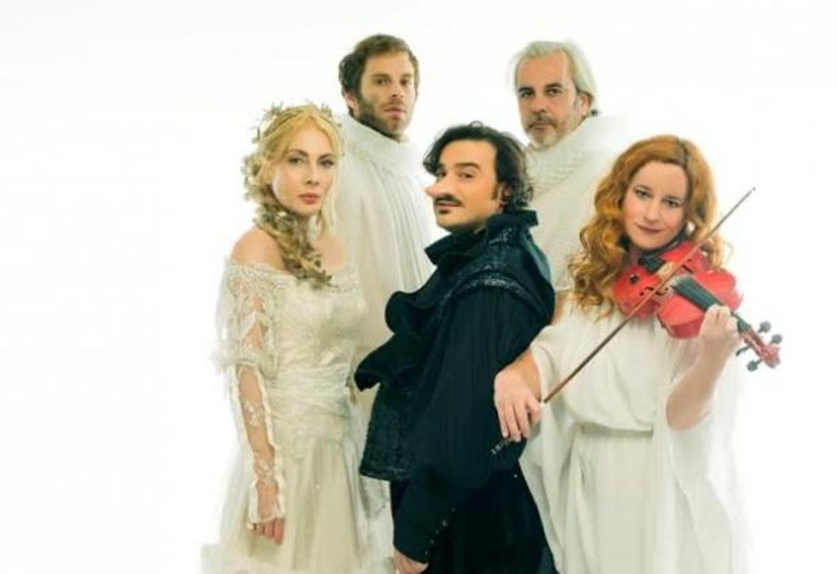 «Συρανό ντε Μπερζεράκ» στο Παλλάς!