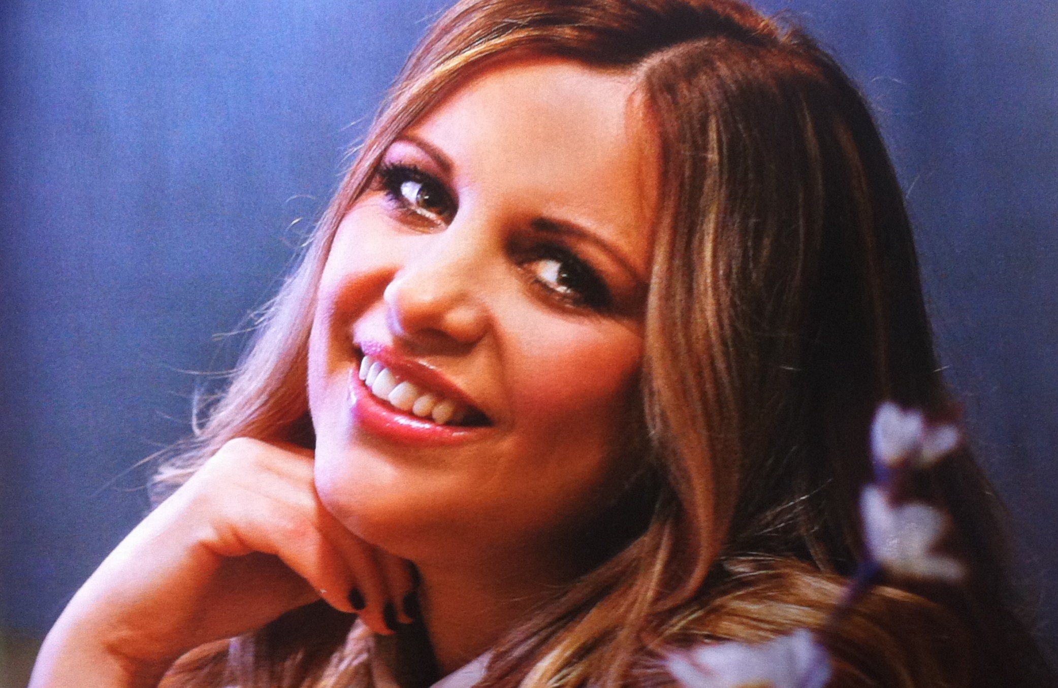 Αγγελική Ζήκα: «Όταν έμαθα ότι έχω καρκίνο μου κόπηκαν τα πόδια»