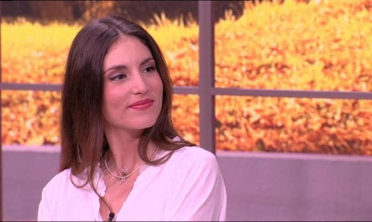 H Aθηνά Οικονόμακου περιγράφει πως έφτασε ένα βήμα πριν την υπερκόπωση!