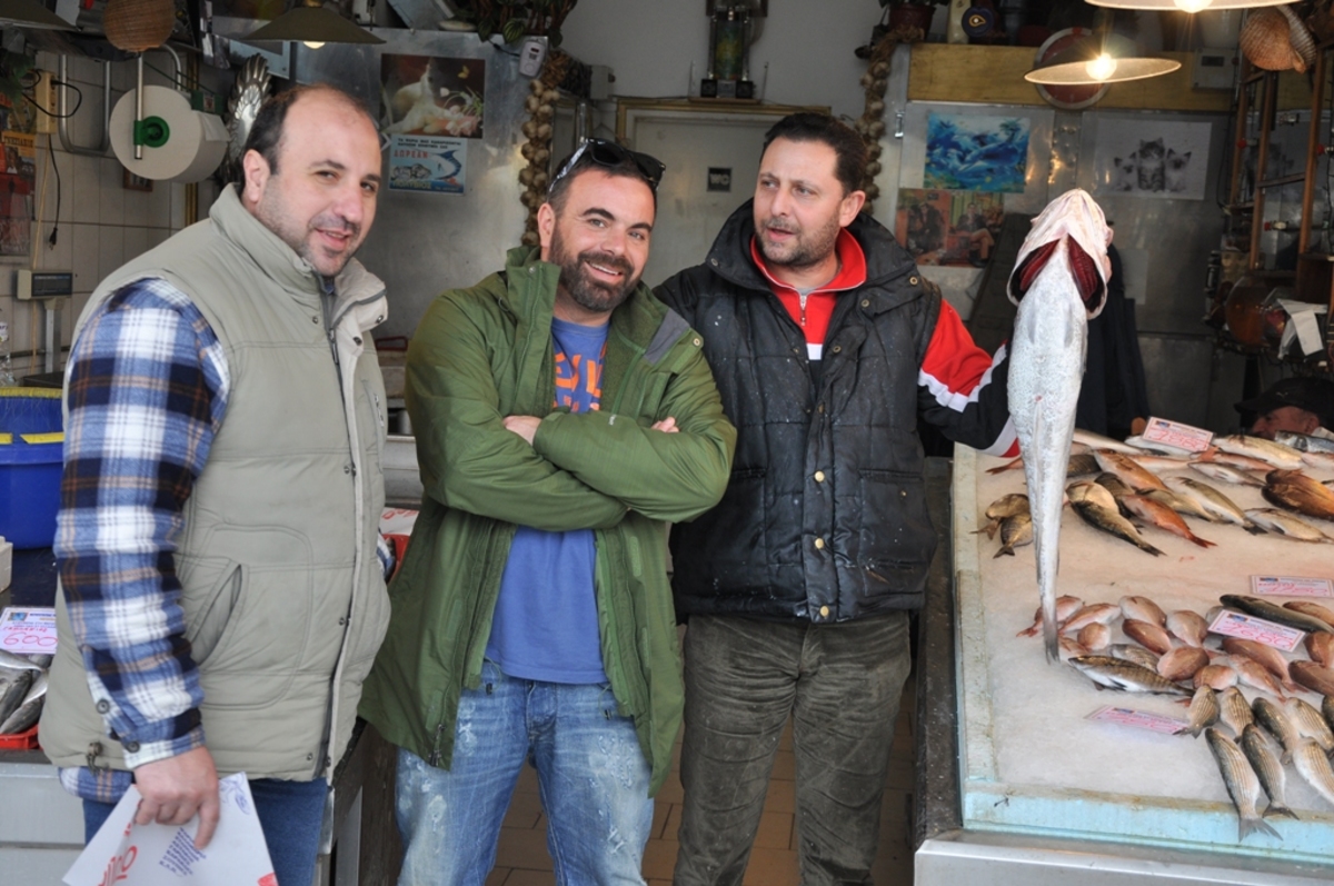 «Νόστιμη γη» στο Βόλο!