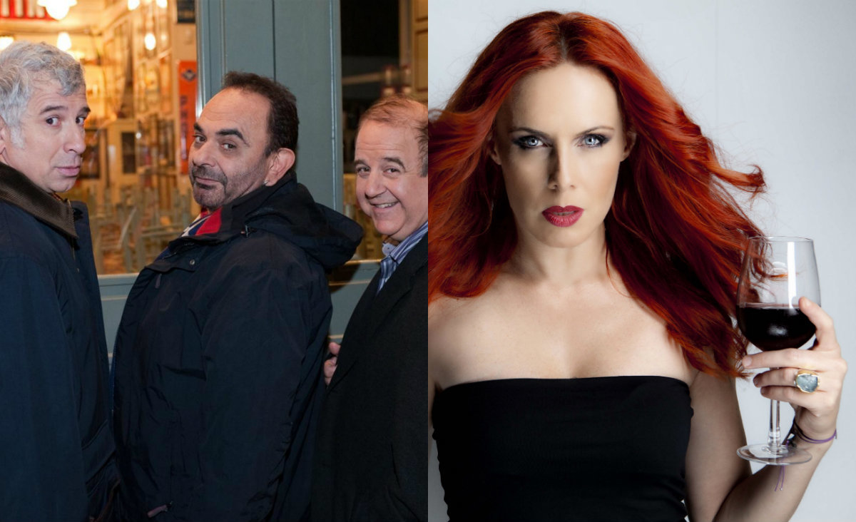 Κατάφερε το 50-50 να κλέψει την πολυπόθητη τηλεθέαση από το Μπρούσκο;