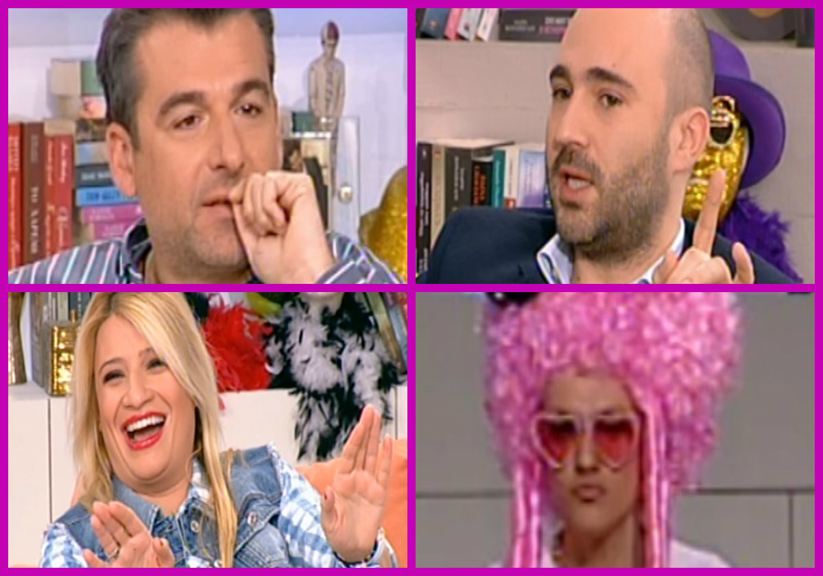 Μπογδάνος σε Λιάγκα – Σκορδά: «Δεν μου κάθεται με τίποτα η Ζωή Κωνσταντοπούλου»