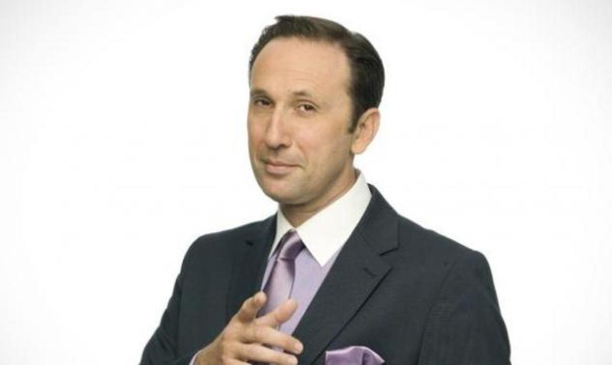 Χαραλαμπίδης: Στο ψηφοδέλτιο με τον Σπηλιωτόπουλο – “Θέλω να εμπλακώ με τα κοινά”