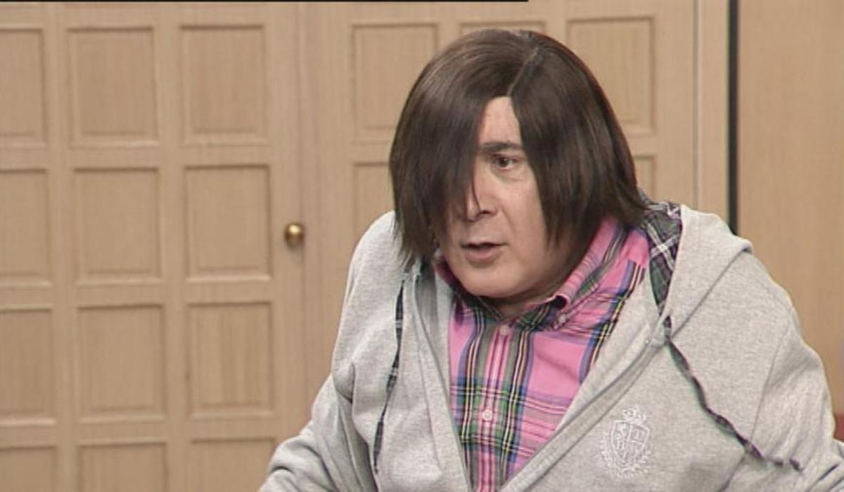 Ο Τζίμης επιστρέφει στο …Δια Ταύτα