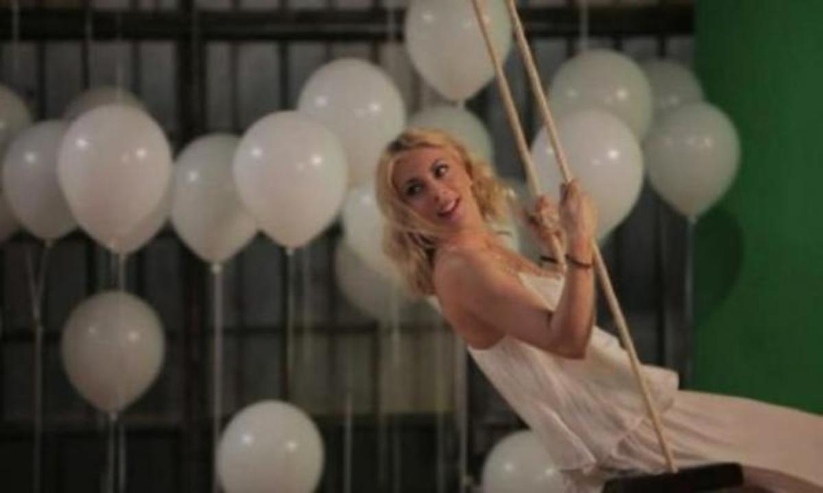 Η Σμαράγδα Καρύδη στο Mega με έναν καινούργιο ρόλο!