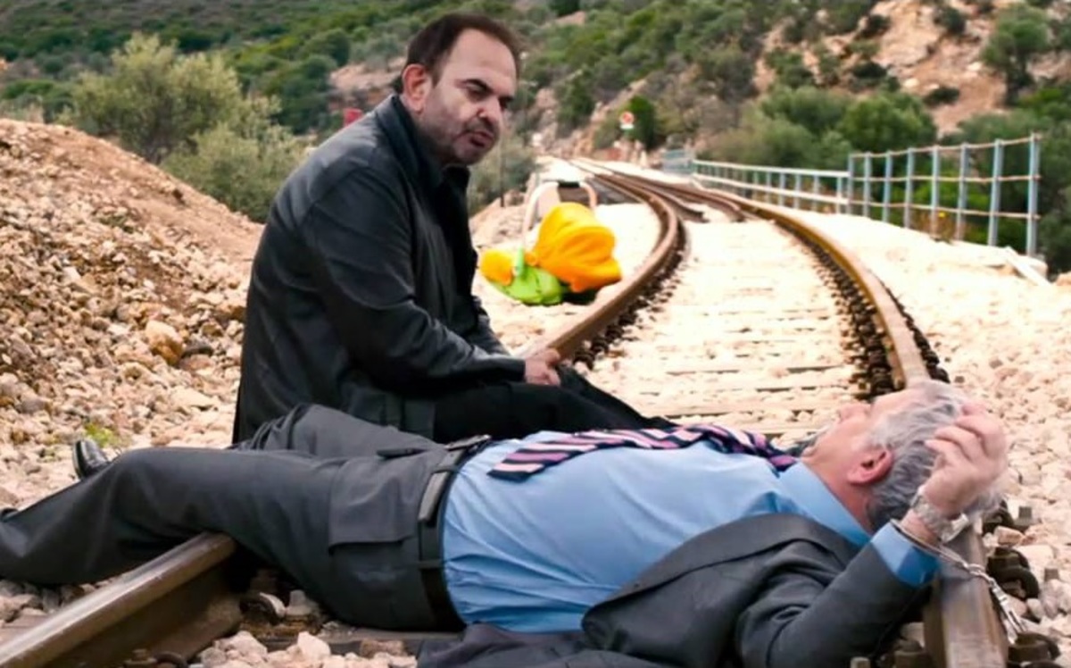 Απόψε στον ALPHA η τελευταία κινηματογραφική εμφάνιση του Σάκη Μπουλά