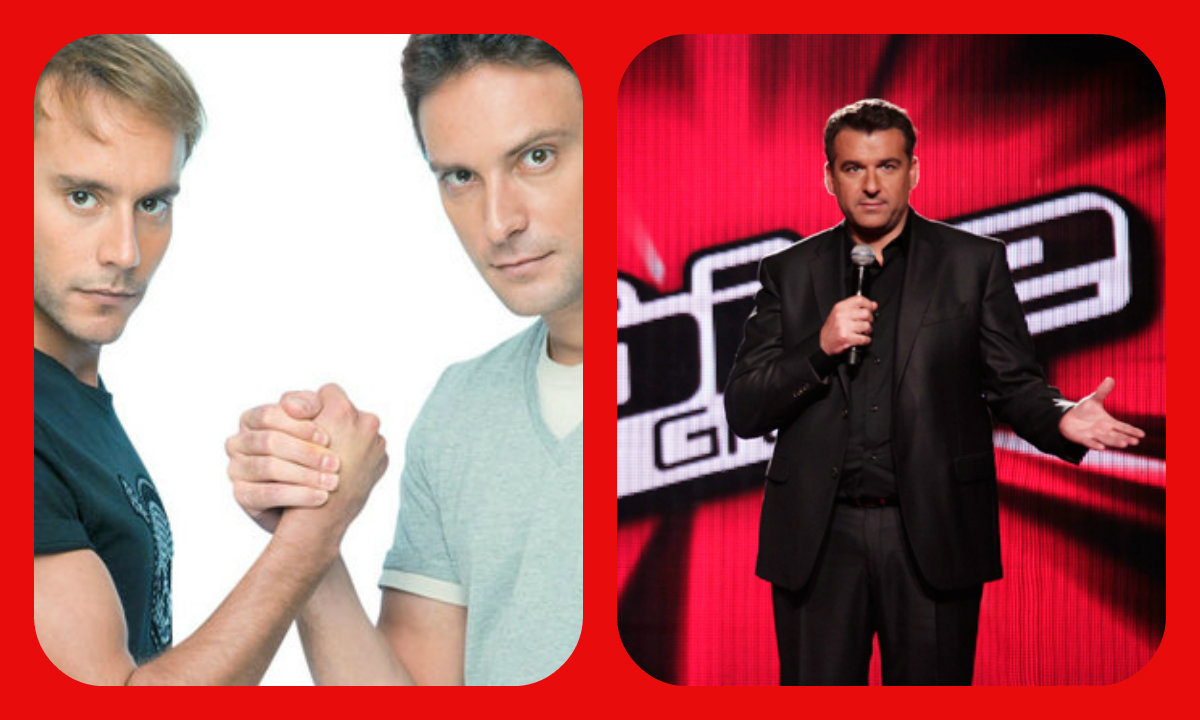 Voice και Κλεμμένα Όνειρα πάλεψαν για την τηλεθέαση!