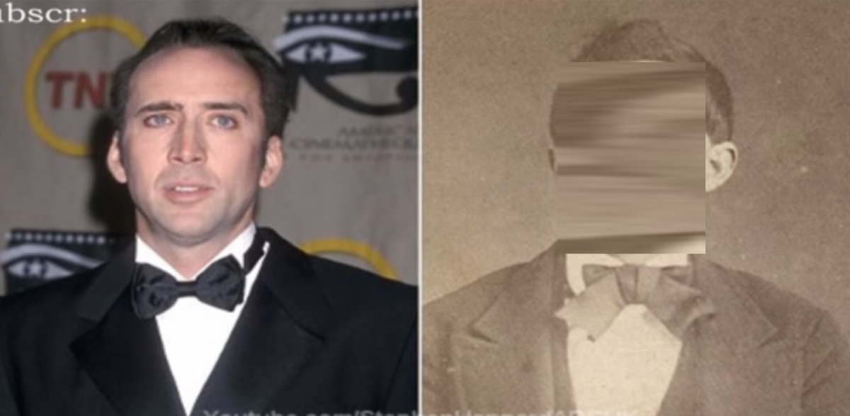 Σωσίες επωνύμων από το παρελθόν! Απίστευτο βίντεο!