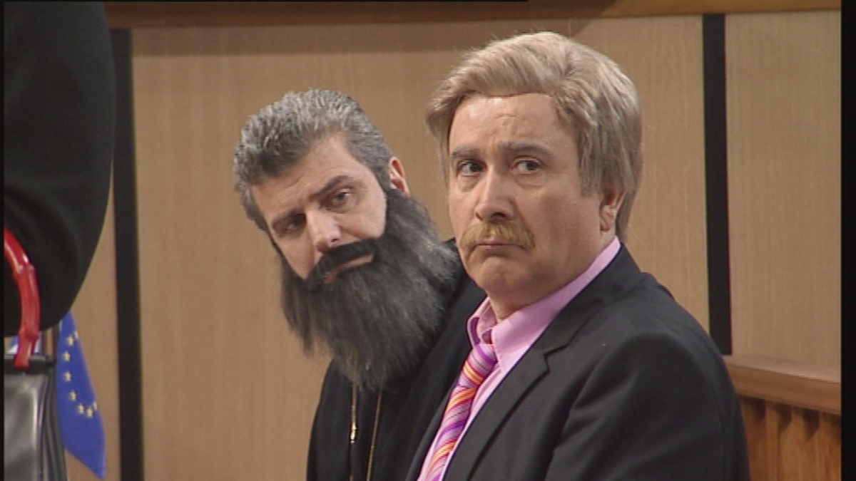 Δια Ταύτα: Εδώ παπάς, εκεί παπάς… παντού παπάς