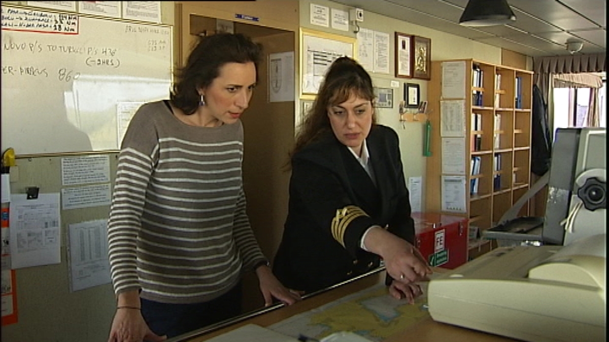 360ο: Γυναίκες σε «αντρικά» επαγγέλματα!