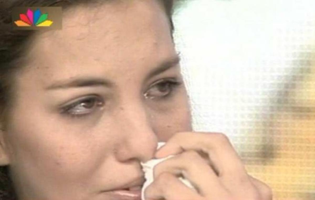Χαρά Βοσκοπούλου: Δέχομαι να κάνω DNA