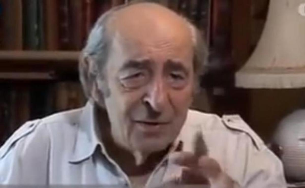 «Έφυγε» ο δημοσιογράφος και θεατρικός συγγραφέας Σταμάτης Φιλιππούλης