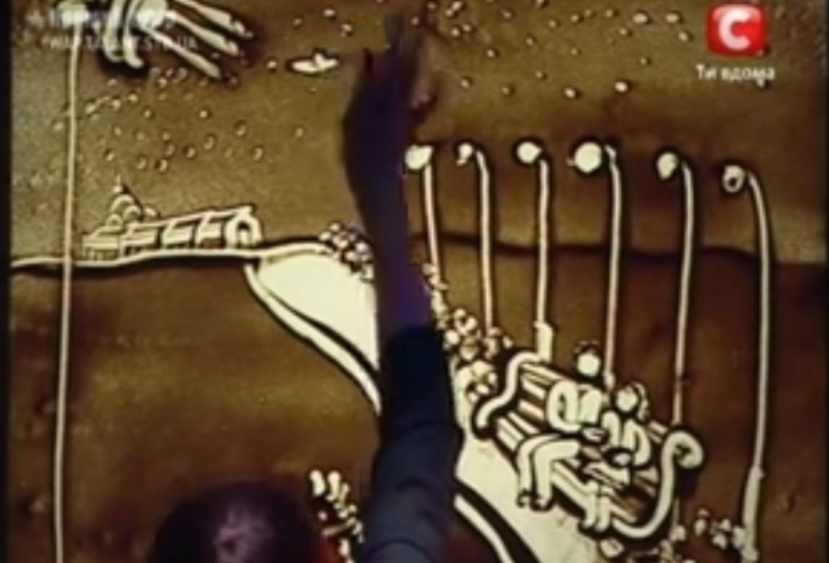 Βίντεο: Η γυναίκα από την Κριμαία που έκανε όλο τον κόσμο να δακρύσει!