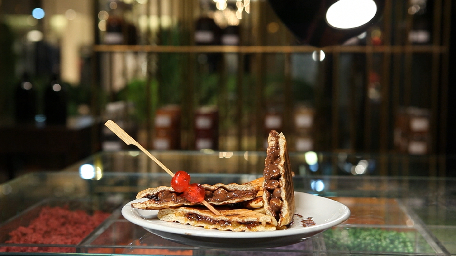 Το ψωμί σε ένα πιο «γλυκό» ρόλο στις «Γλυκιές Αλχημείες»