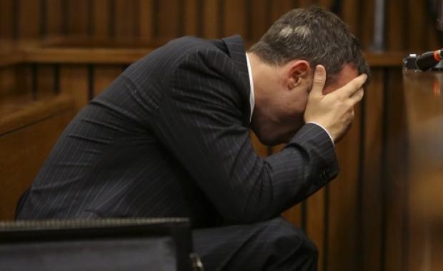 Έκανε εμετό στο δικαστήριο ο Πιστόριους (ΦΩΤΟ)