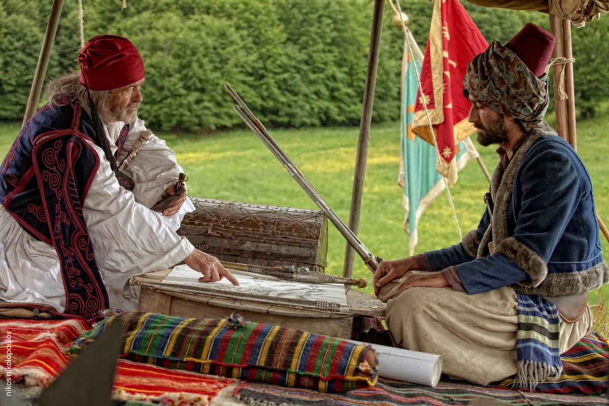 Τι θα δούμε απόψε στο “1821” του ΣΚΑΪ