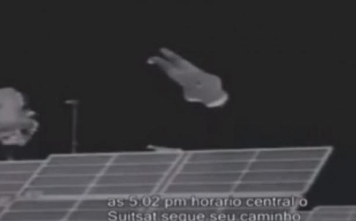 Όταν το Gravity γίνεται πραγματικότητα – Απίστευτη ΦΩΤΟ