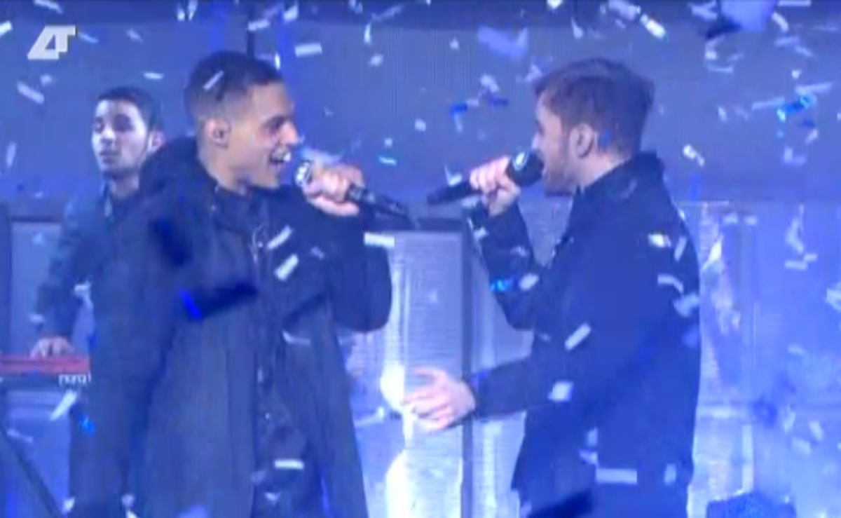 Eurovision 2014: Freaky Fortune και Riskykidd θα μας εκπροσωπήσουν στον φετινό διαγωνισμό!
