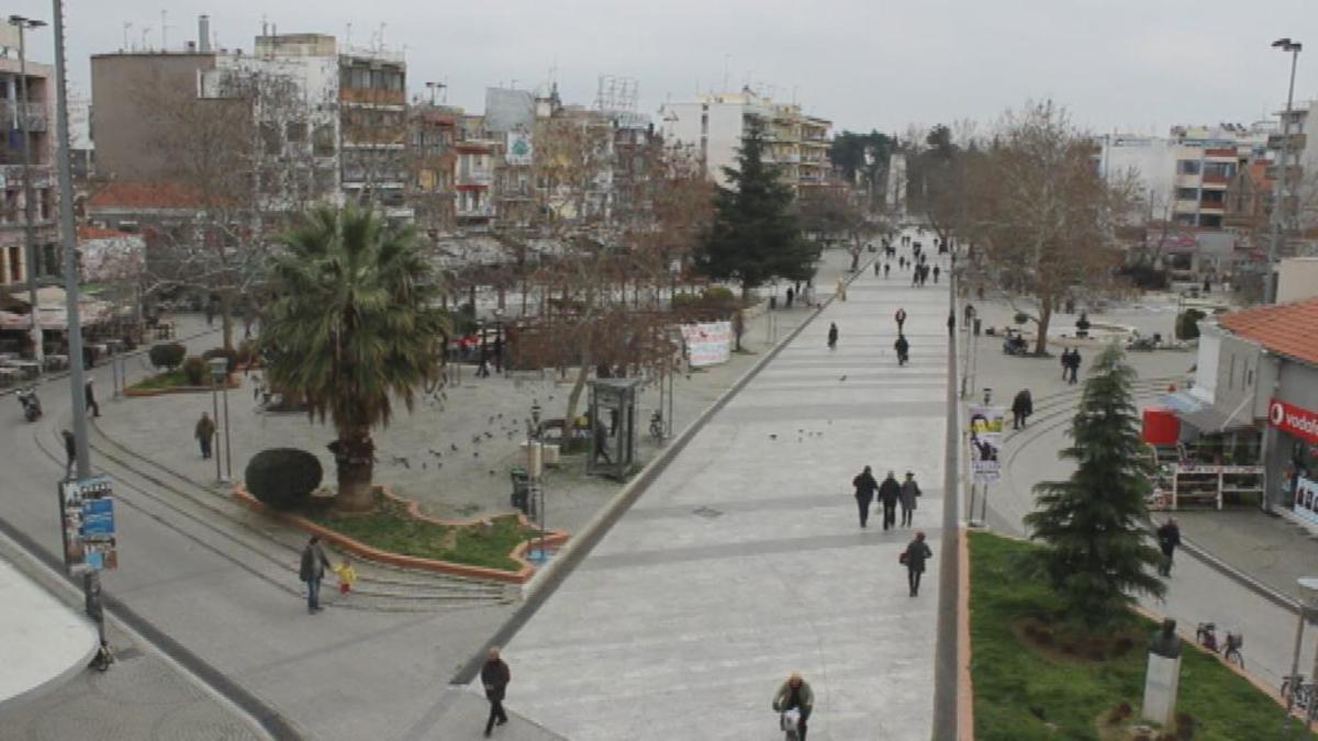 60΄ Ελλάδα στην Κομοτηνή