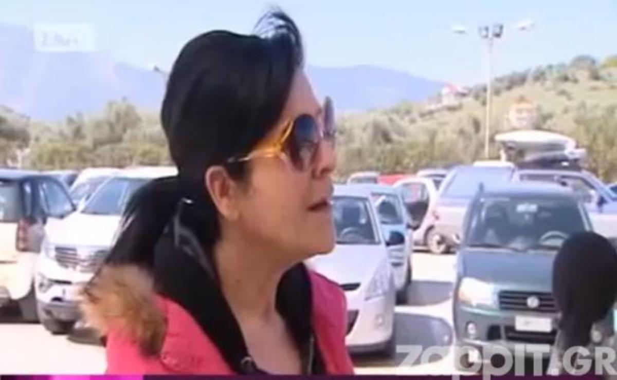 Ξέσπασε η Βόσσου για τα σχόλια για την εμφάνιση της στη Eurovision