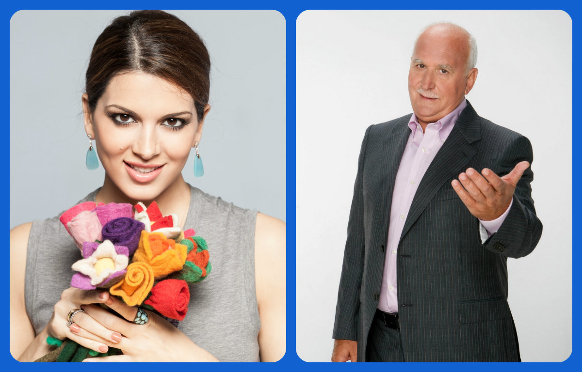 Η τηλεθέαση της Τσιμτσιλή απέναντι από τον Παπαδάκη