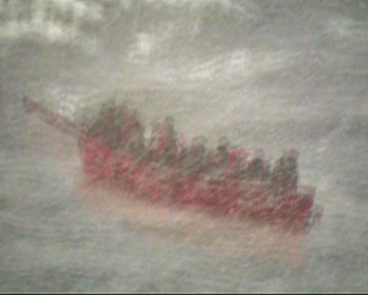 Ανείπωτη τραγωδία με 7 νεκρούς μετανάστες στη Μυτιλήνη