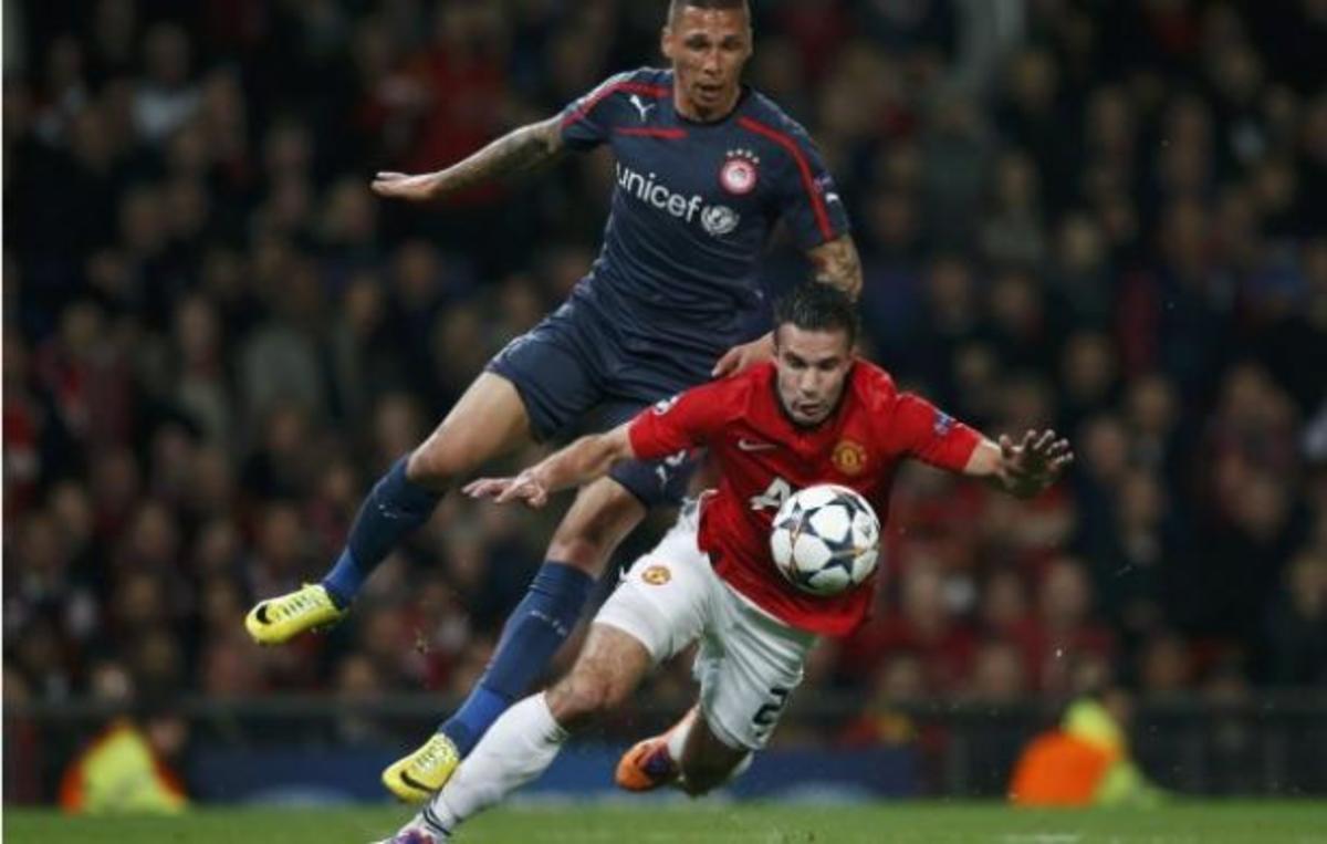 Ο Ολυμπιακός …σήκωσε την τηλεθέαση της ΔΤ στο 45%!