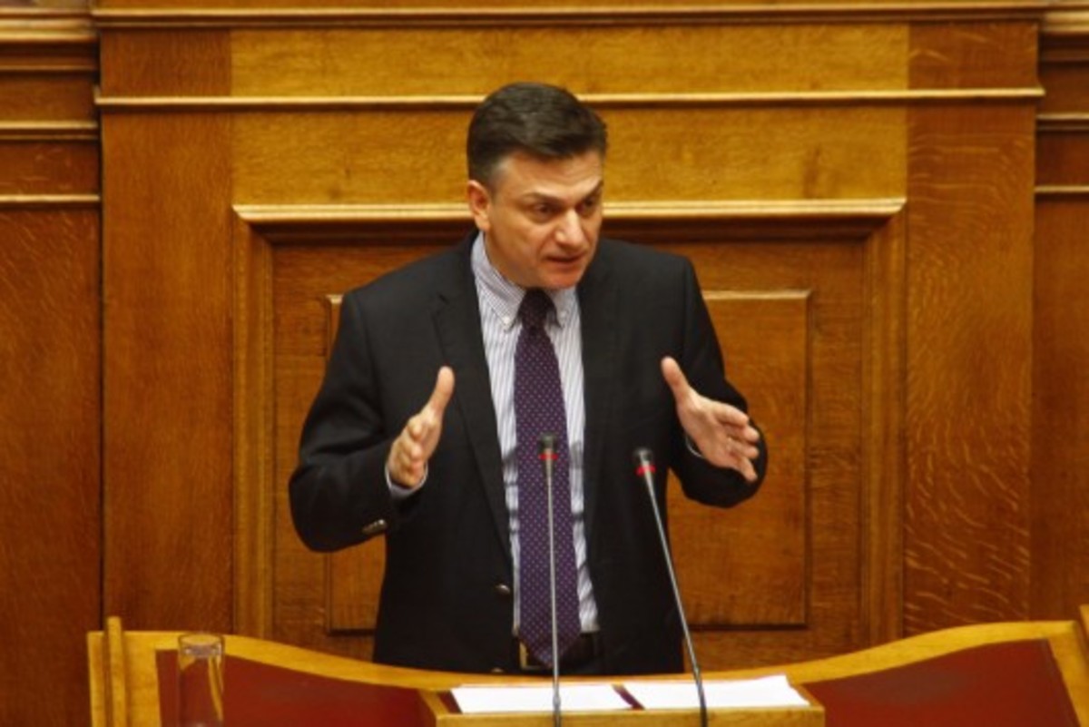 Θ.Μωραΐτης στο ΣΚΑΪ: Δεν θα ψηφίσω τις αλλαγές για το γάλα – Δεν θέλω να ρίξω τον Βενιζέλο