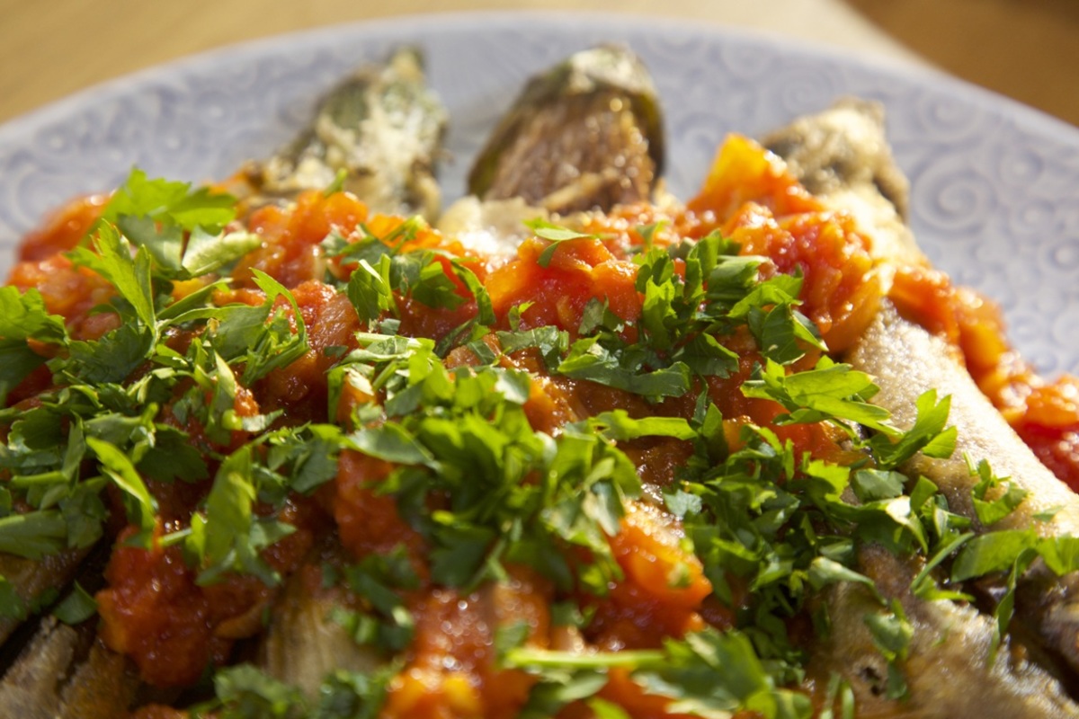 Τι θα φάμε σήμερα μαμά;