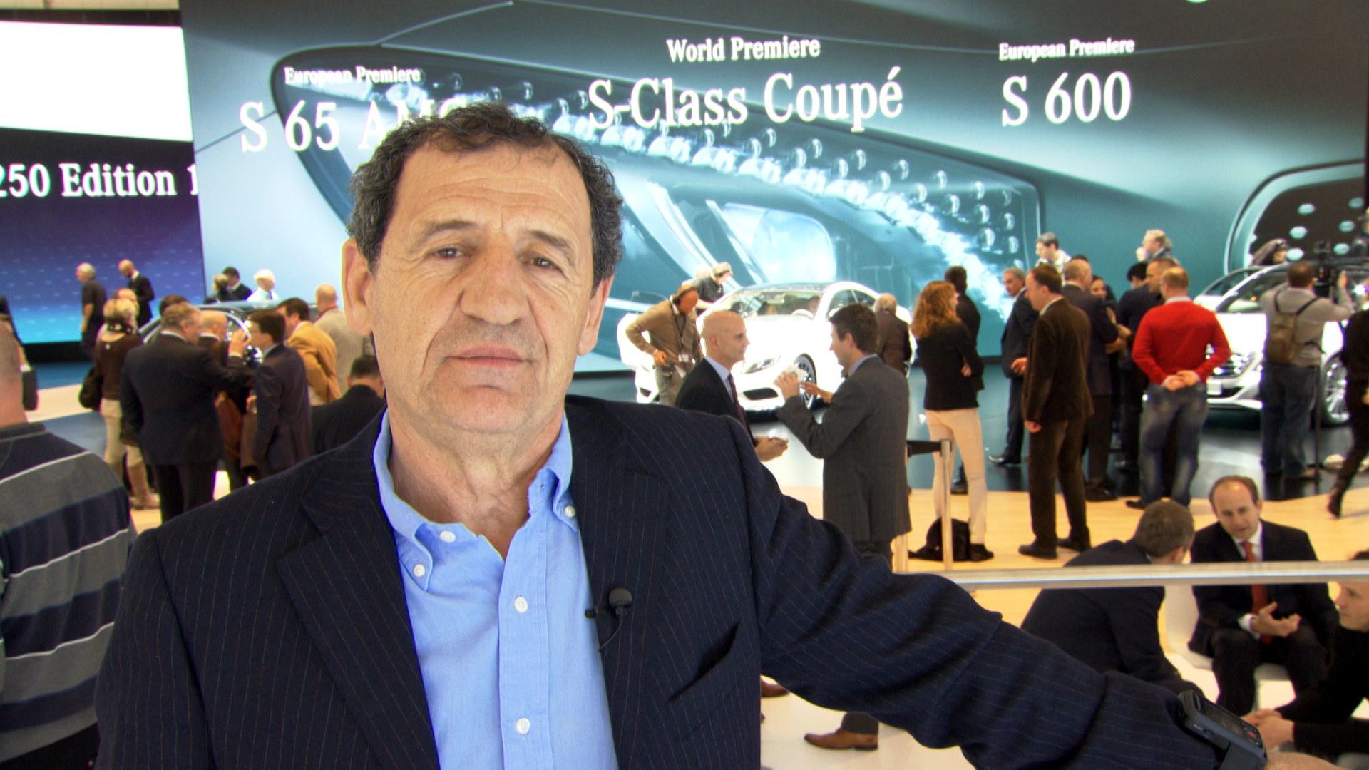 «TRACTION» στο σαλόνι της Γενεύης