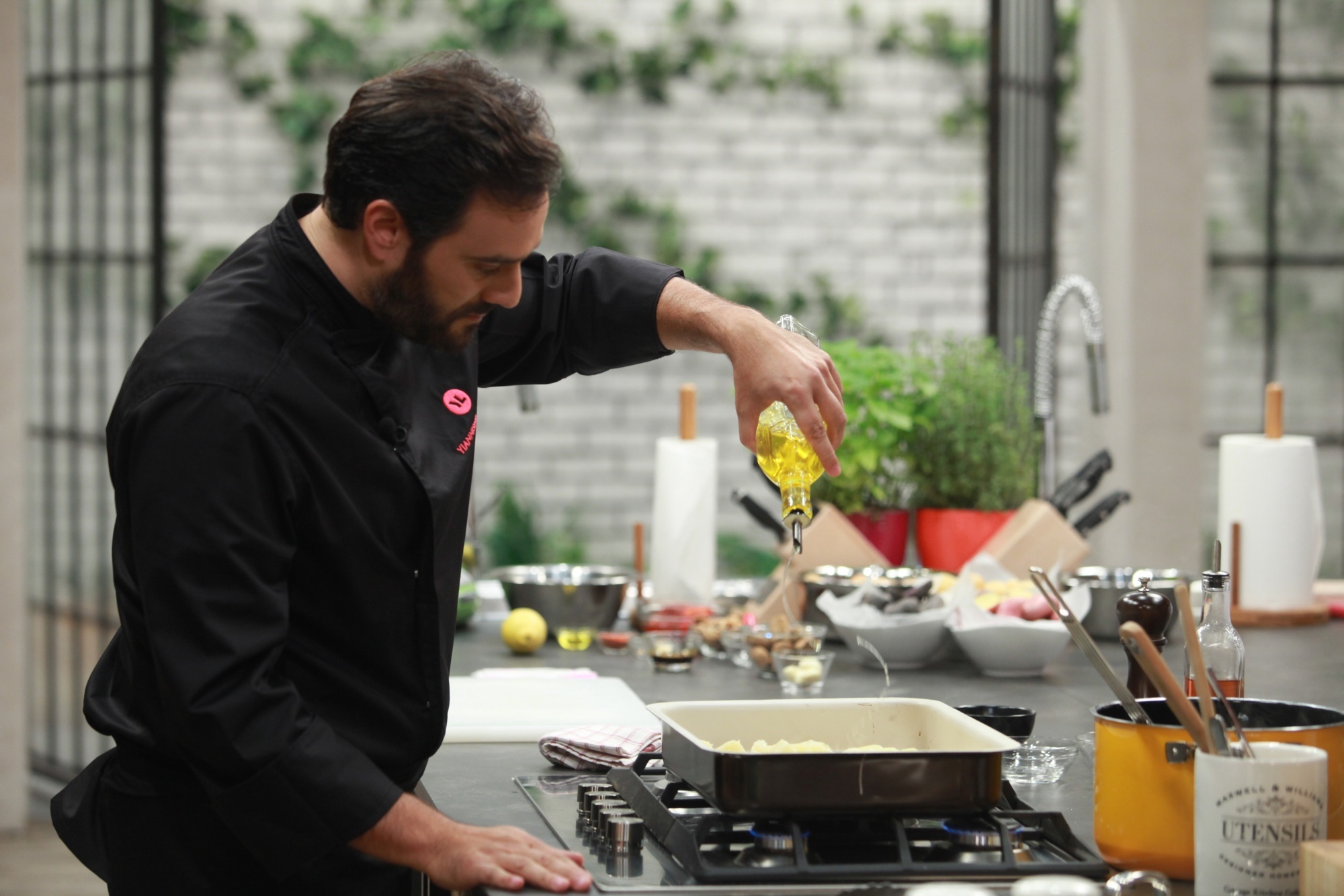 Dr. Cook: Μαθήματα μεξικάνικης κουζίνας