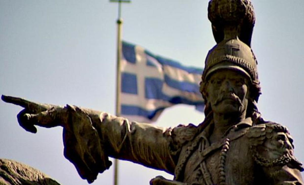 360°: Οι άγνωστες ιστορίες της Επανάστασης του ‘21