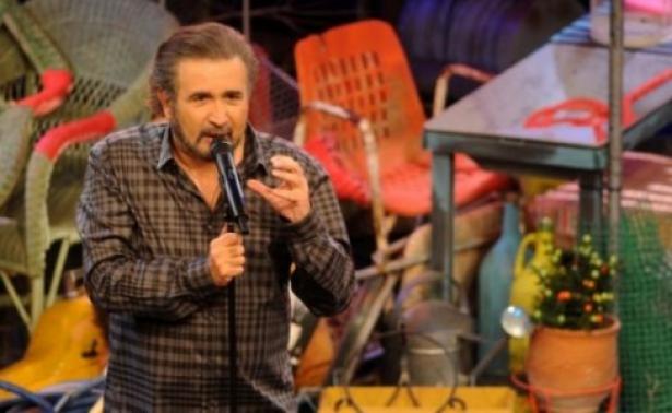 Στο νοσοκομείο ο Λάκης Λαζόπουλος