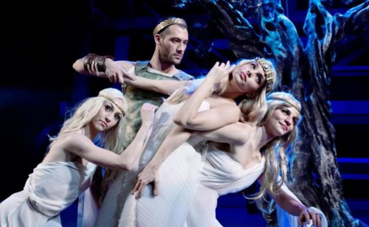 Τελευταίες παραστάσεις για τον “Τρωικό Πόλεμο”