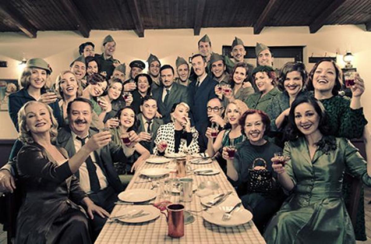 «Η Μαρινέλλα συναντά τη Βέμπο»: Αναβάλλονται οι παραστάσεις αυτού του Σαββατοκύριακου