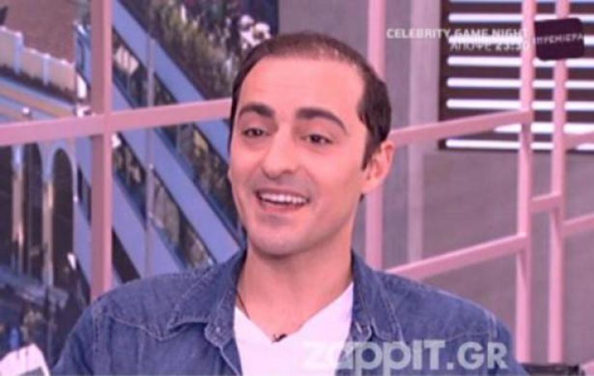 Θανάσης Αλευράς: Οι γονείς μου με συνέλαβαν σε στάβλο