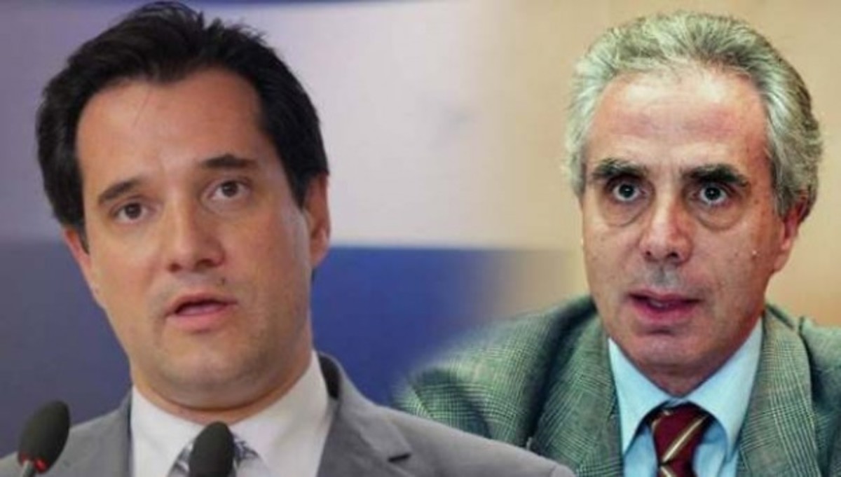 “Σκοτωμός” στο studio του iatropedia μεταξύ Άδωνι-Λουράντου! Άδωνις:”Δεν είναι τρίχες τα όσα πετύχαμε”! Λουράντος: “Παραιτηθείτε”!