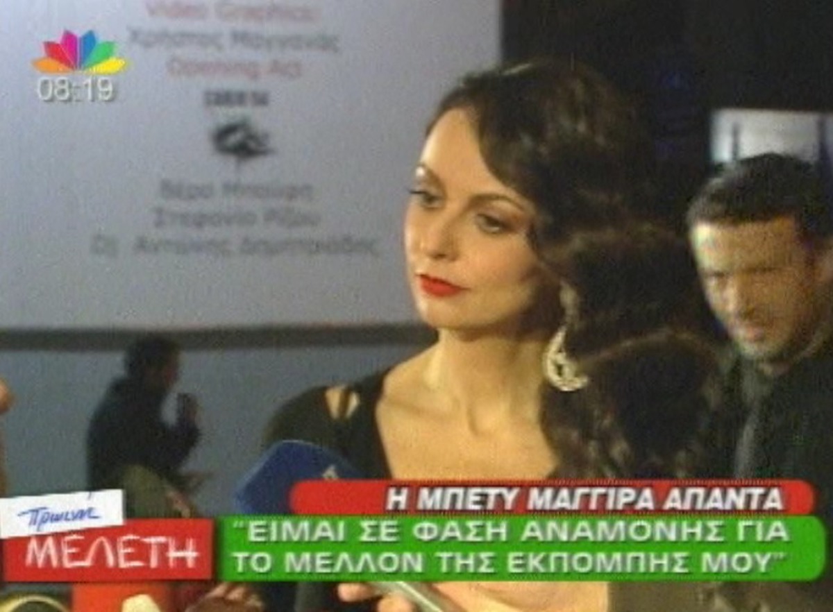 Μαγγίρα: ”Δεν ξέρω τι μέλλει γενέσθαι με το Exclusive”