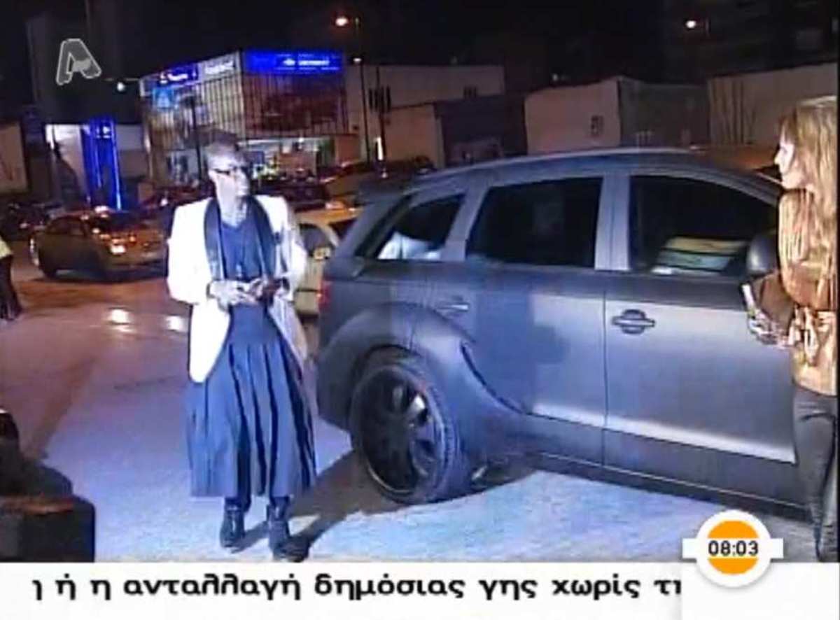 Ο Σισέ και η… φούστα του πρώτο θέμα στις πρωινές εκπομπές