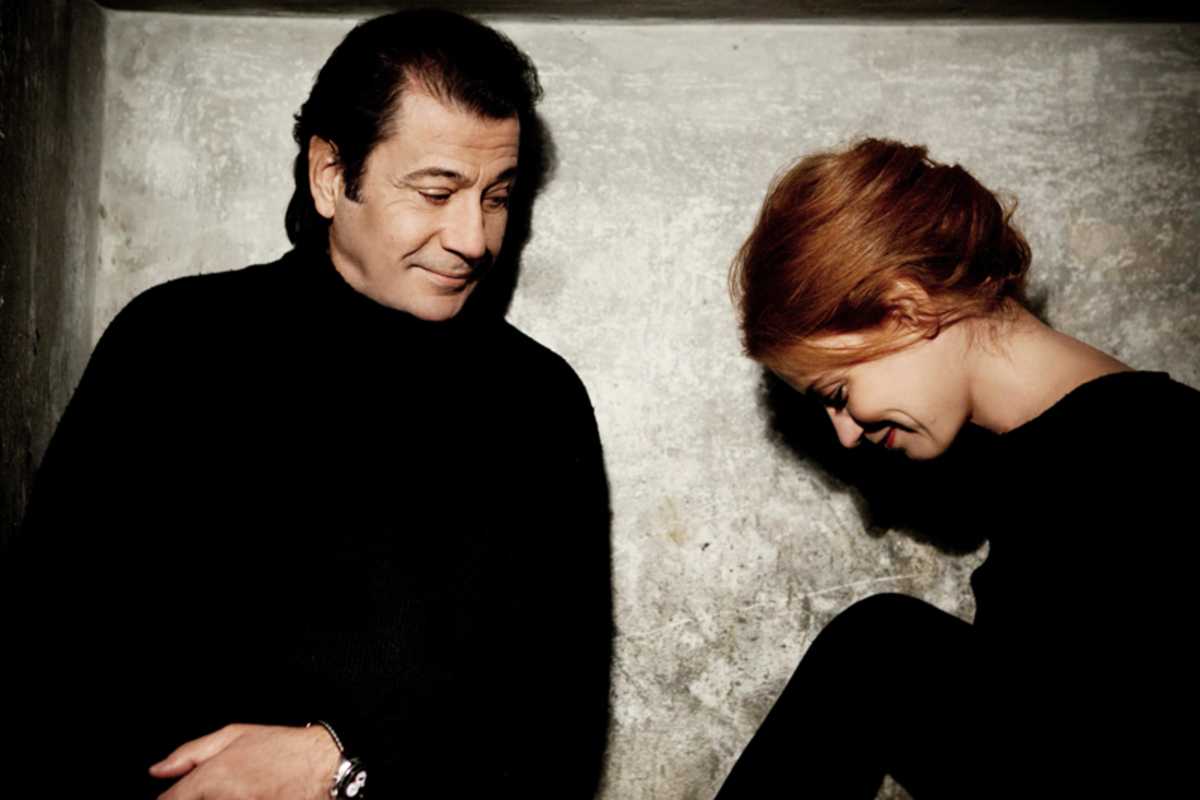 Κατρανίδης – Βλαντή: Παντού μαζί