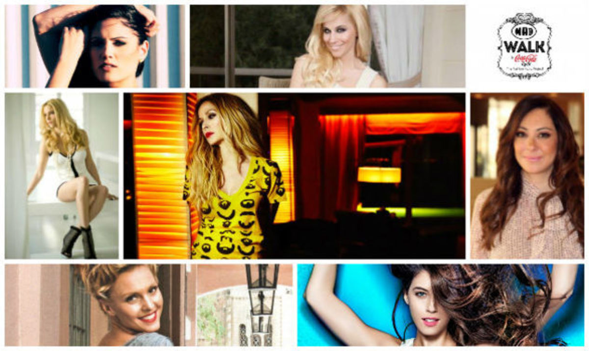 Madwalk 2014: Απόψε η μεγάλη γιορτή της μόδας και της μουσικής!