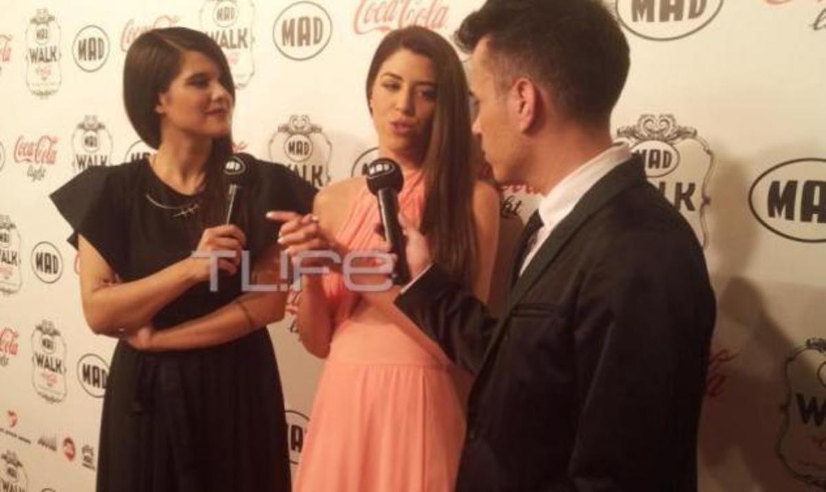 To ΤLIFE στο 4ο Madwalk – The Fashion Music Project! Δες φωτογραφίες