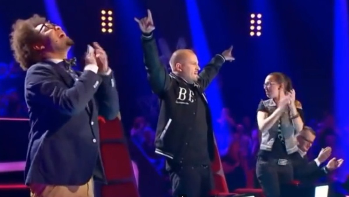 The Voice: Αυτές είναι οι πιο εντυπωσιακές εμφανίσεις (βίντεο)