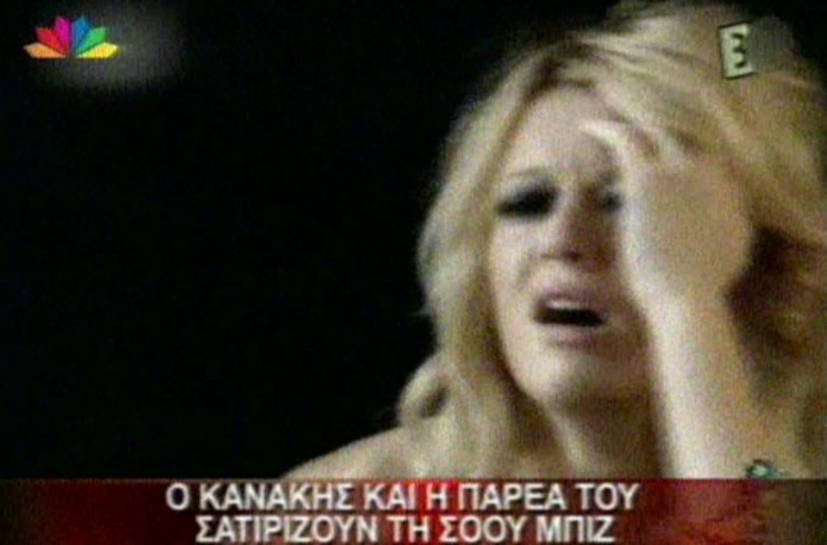 Οι “Ράδιο Αρβύλα” σχολιάζουν την t.v.