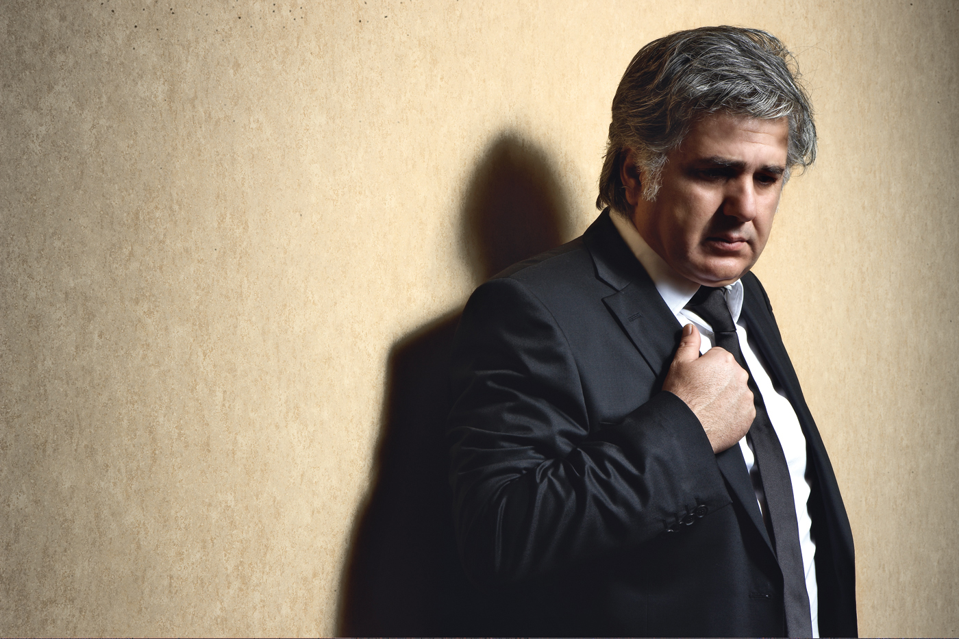 Ιεροκλής Μιχαηλίδης: «Έχω μετανιώσει που έπαιξα πρώτα στη Θεσσαλονίκη την παράσταση»