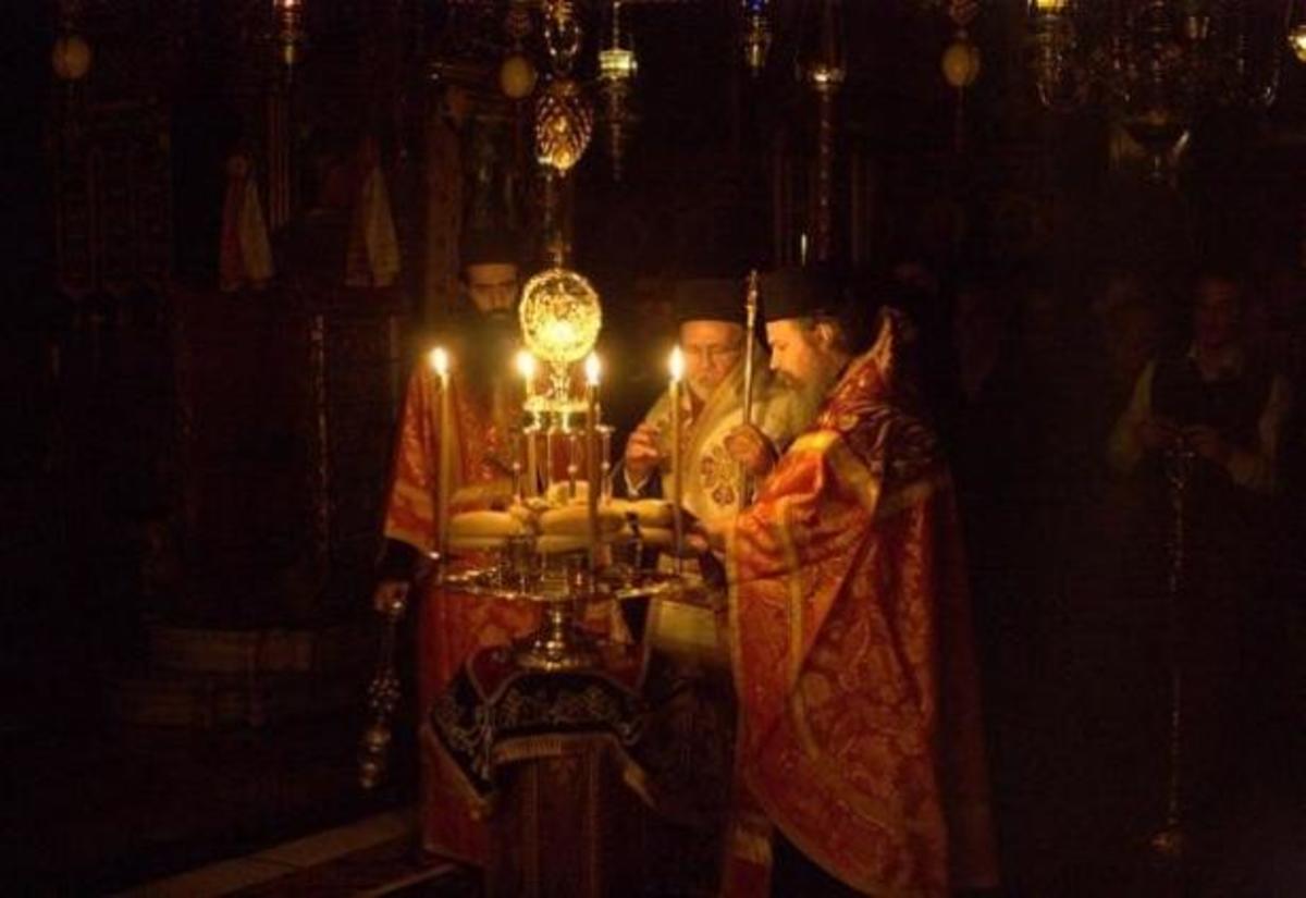 Γιατί λέμε την εβδομάδα πριν τη Μεγάλη, «βουβή» ή «κουφή»;