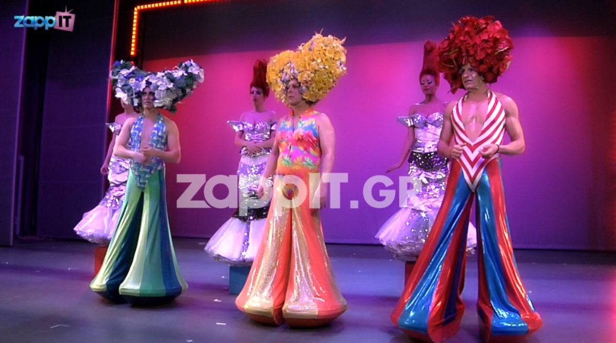 To βραβευμένο μιούζικαλ “Priscilla” σύντομα κοντά σας! Το zappIT ήταν στις πρόβες! ΒΙΝΤΕΟ